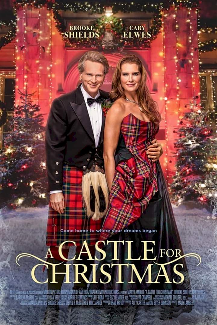 A Castle for Christmas (2021) Download awafim.store