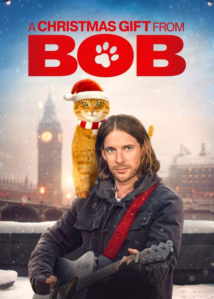 A Christmas Gift from Bob (2020) Download awafim.store