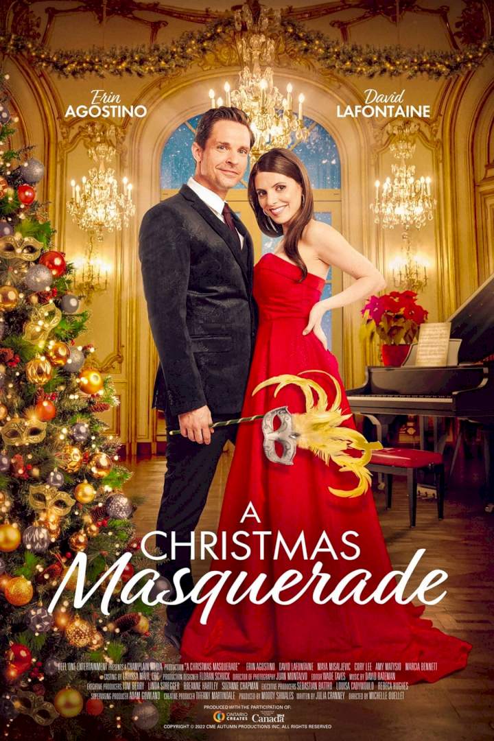 A Christmas Masquerade (2022) Download awafim.store