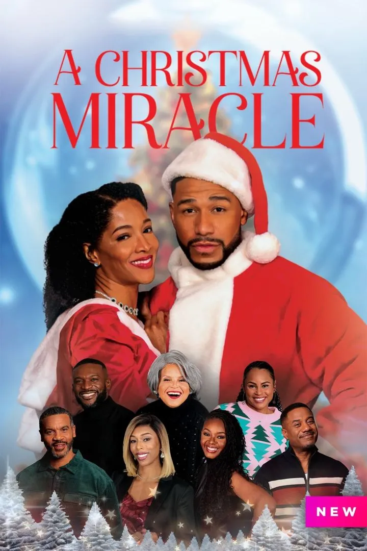 A Christmas Miracle (2024) Download awafim.store