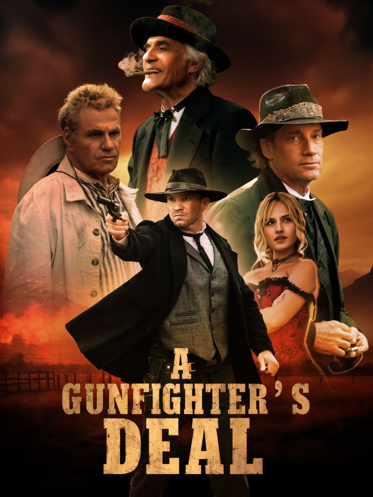 A Gunfighter's Deal (2025)