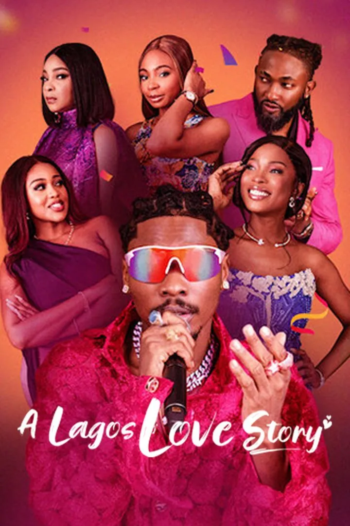 A Lagos Love Story (2025) Download awafim.store