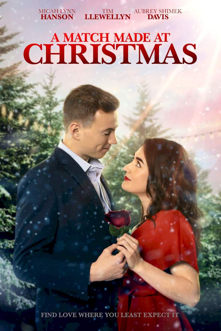 A Match Made at Christmas (2021) Download awafim.store