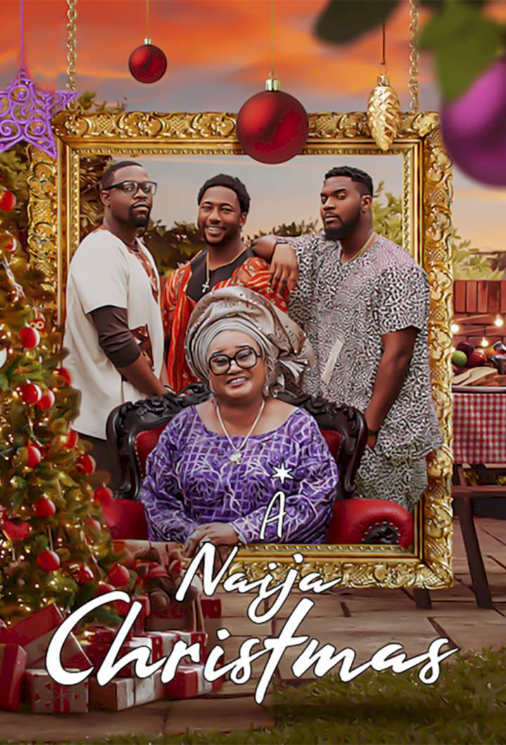 A Naija Christmas (2021) Download awafim.store