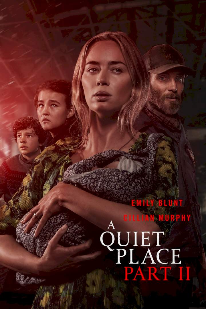 A Quiet Place Part II (2021) Download awafim.store