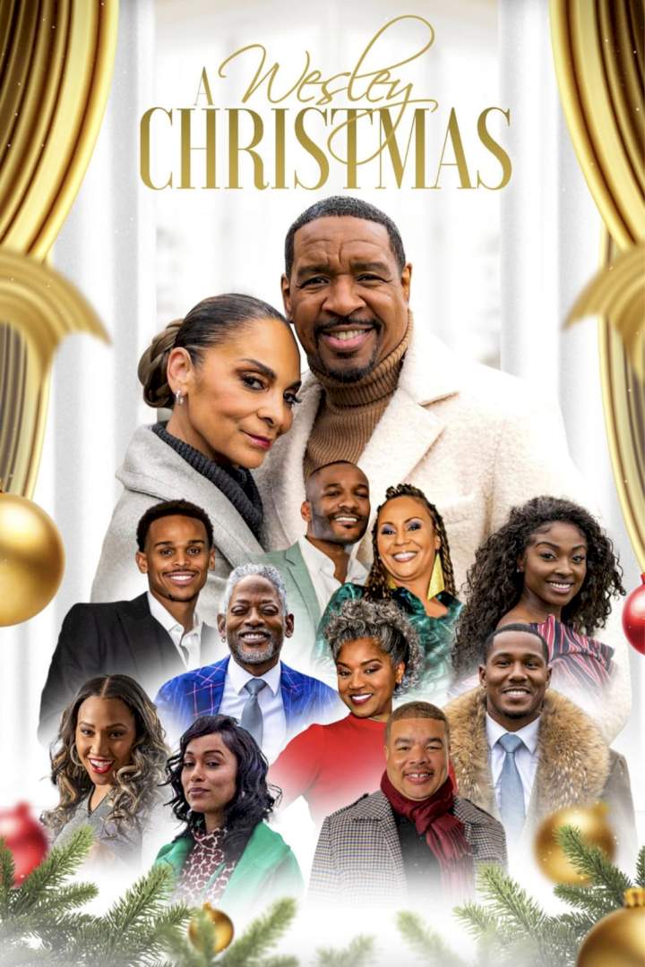 A Wesley Christmas (2022) Download awafim.store