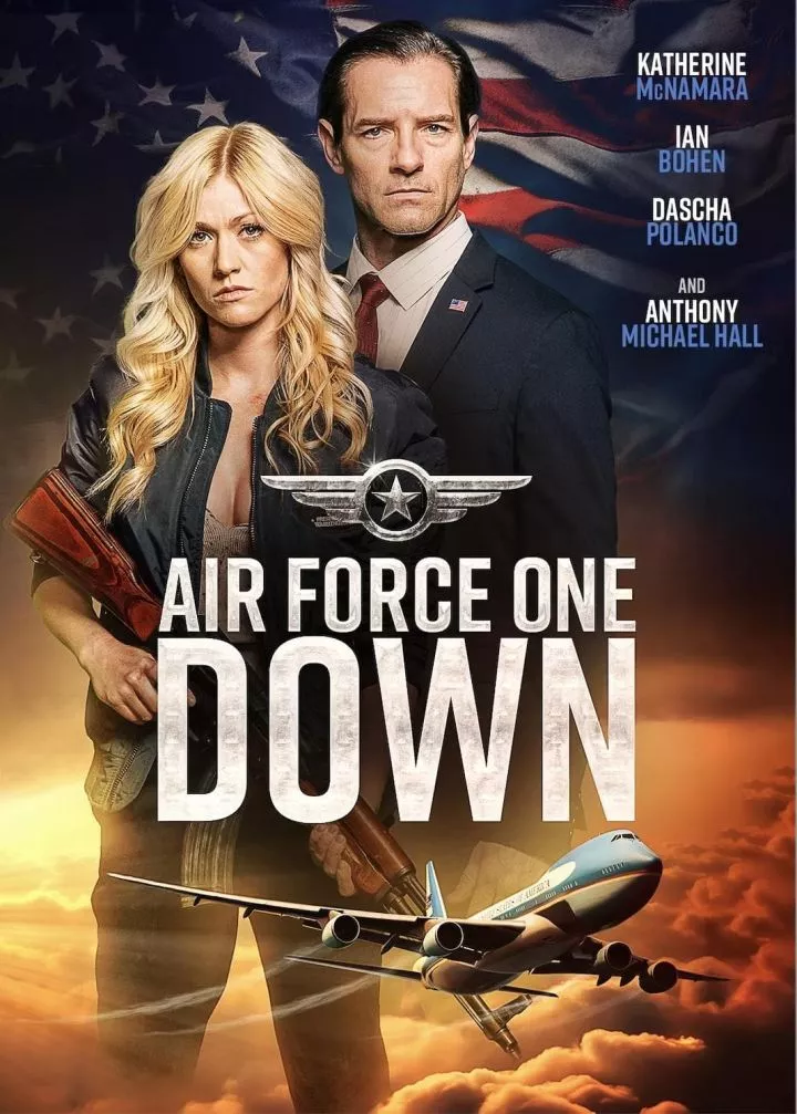 Air Force One Down (2024) Download awafim.store