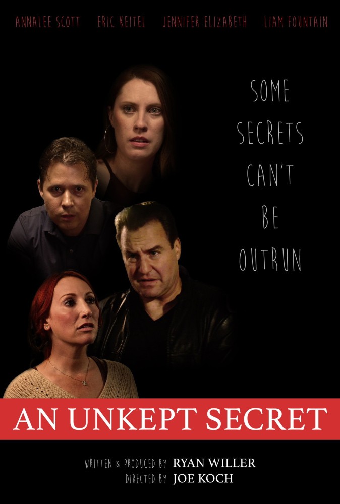 An Unkept Secret (2024)