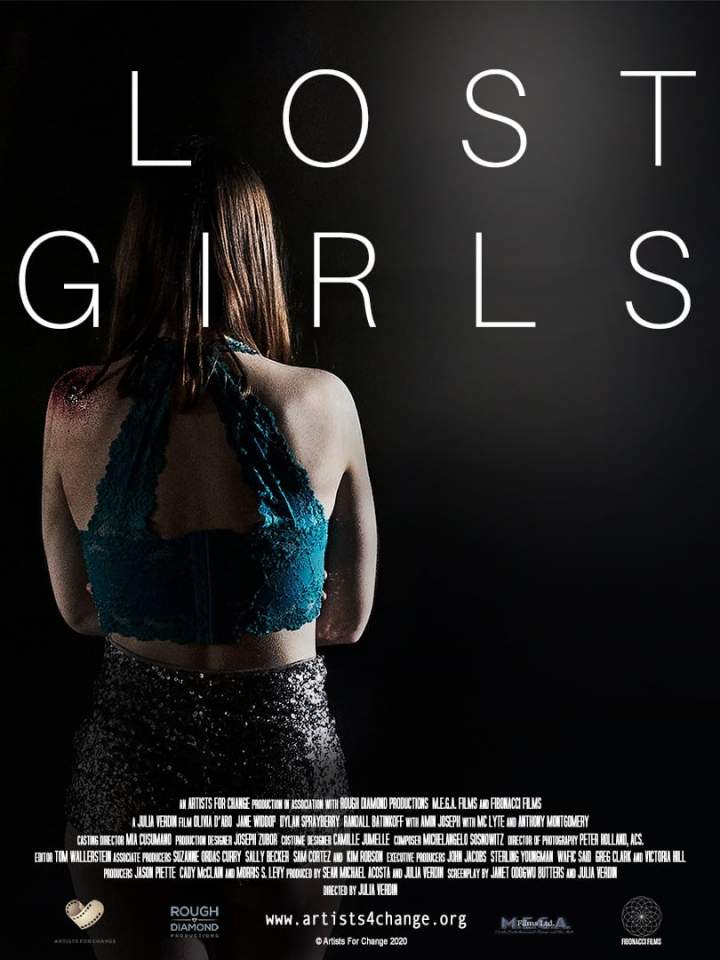 Angie: Lost Girls (2020) Download awafim.store