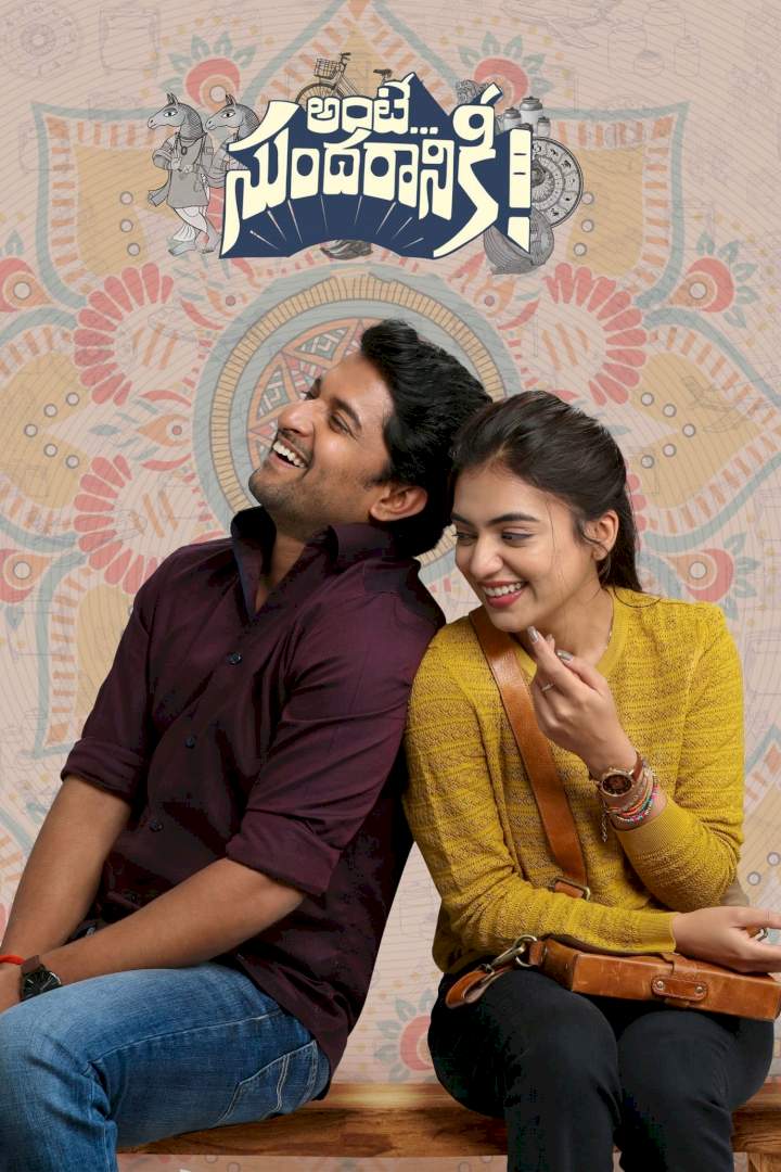 Ante Sundharaniki! (2022) Download awafim.store