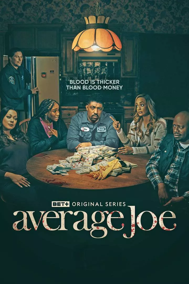 Average Joe (Season 1 Episode 1-10) Download Netnaija