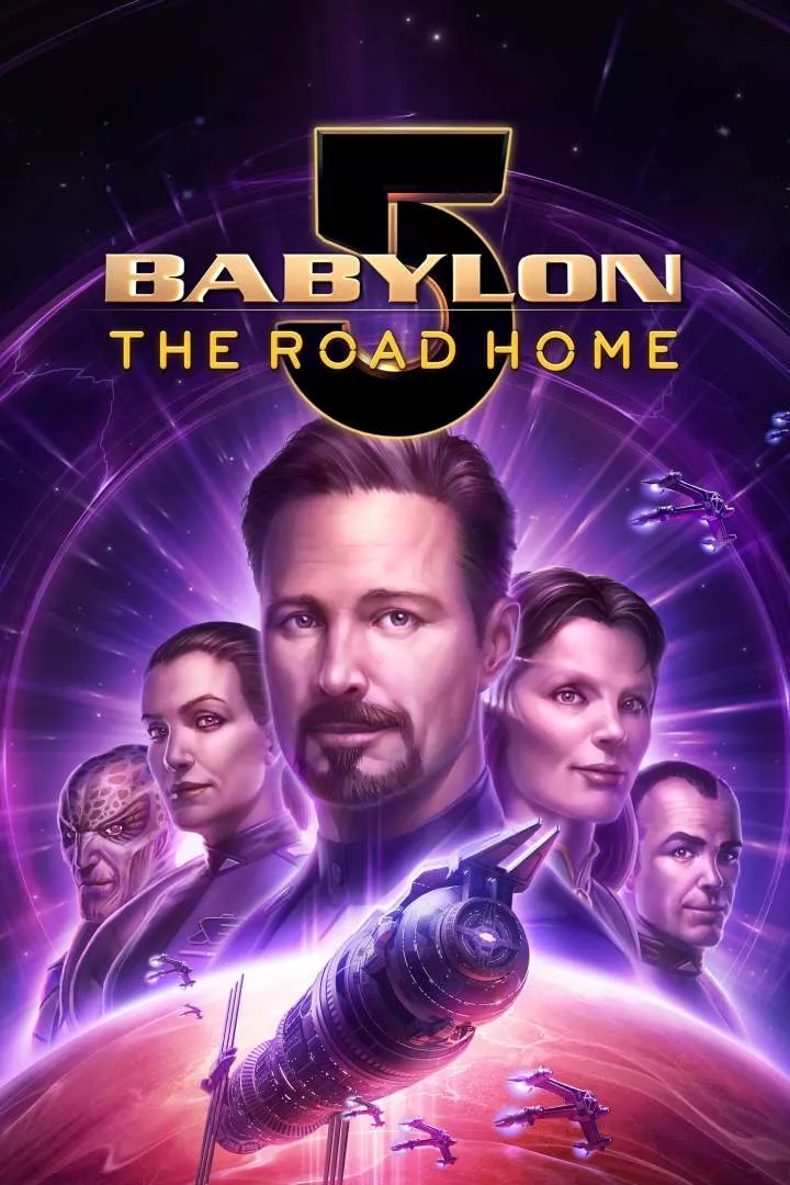 Babylon 5: The Road Home (2023) Download awafim.store