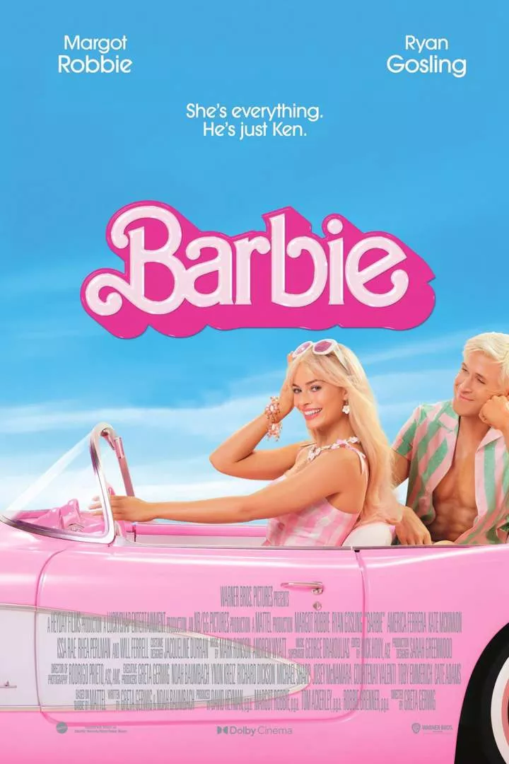 Barbie (2023) Download awafim.store