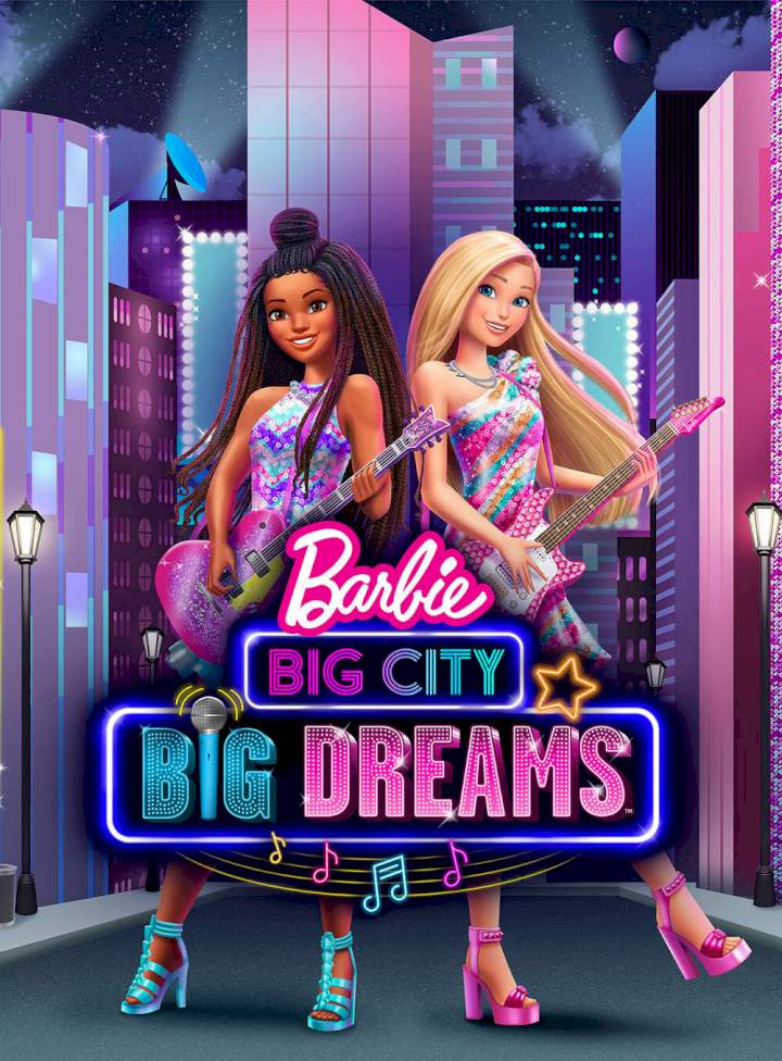 Barbie: Big City, Big Dreams (2021) Download awafim.store