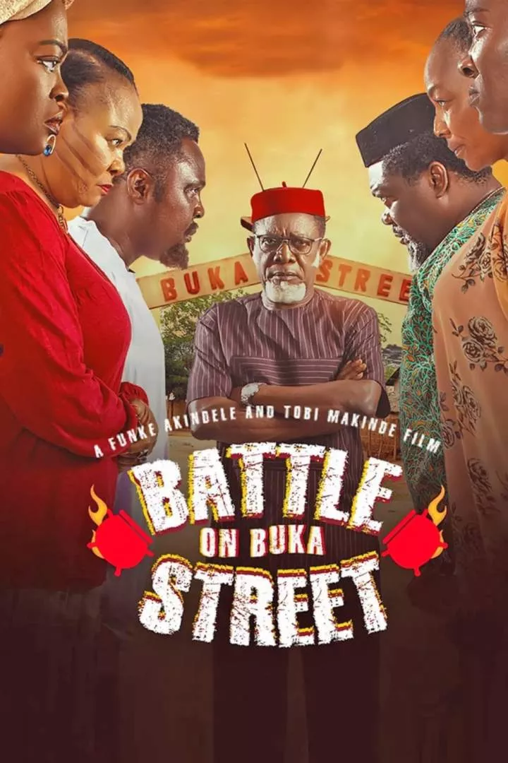 Battle on Buka Street (2022) Download awafim.store