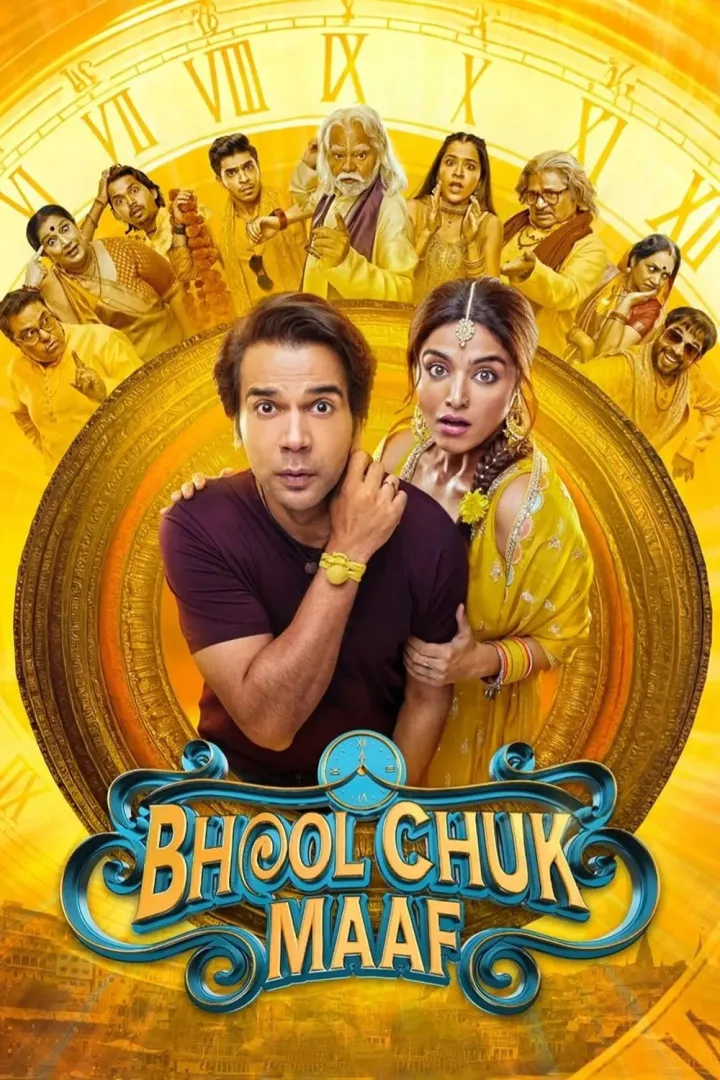 Bhool Chuk Maaf (2025) Download awafim.store