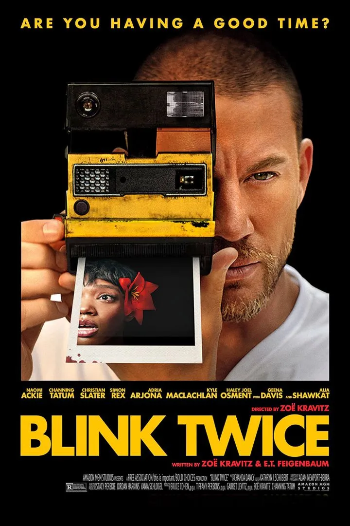 Blink Twice (2024) Download awafim.store