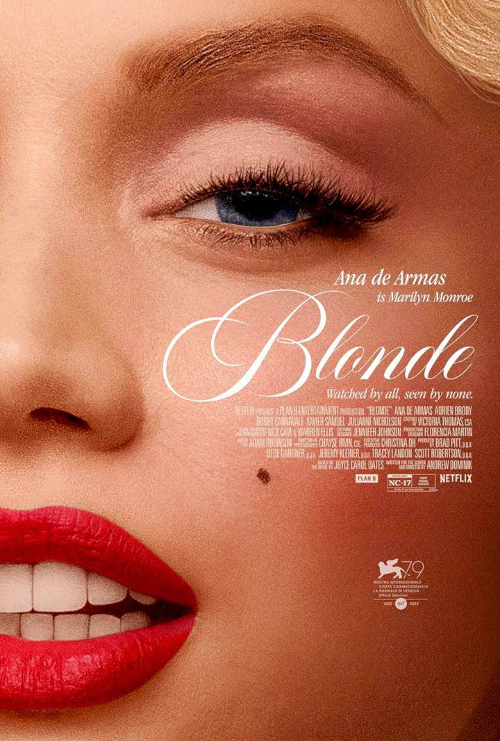 Blonde (2022) Download awafim.store