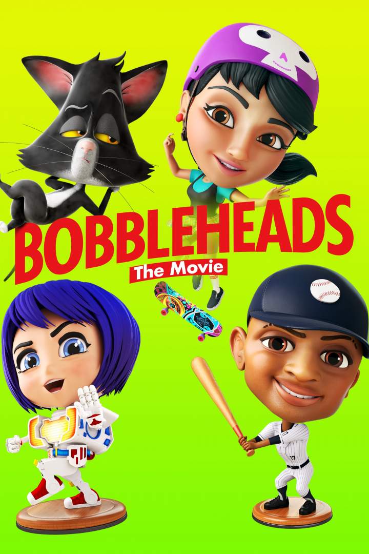 Bobbleheads: The Movie (2020) Download awafim.store