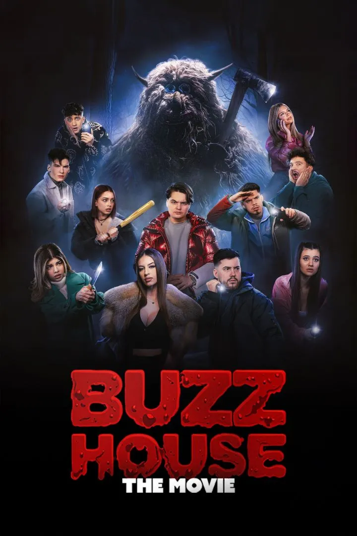 Buzz House: The Movie (2024) Download awafim.store