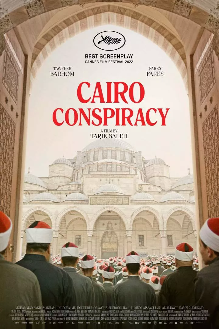 Cairo Conspiracy (2022) Download awafim.store