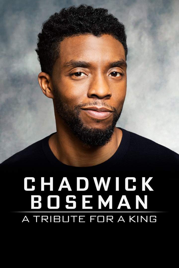 Chadwick Boseman: A Tribute for a King (2020) Download awafim.store