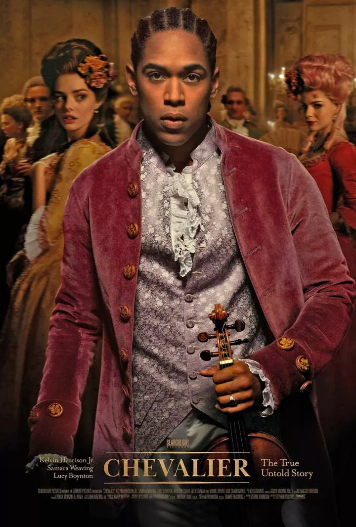 Chevalier (2023) Download awafim.store