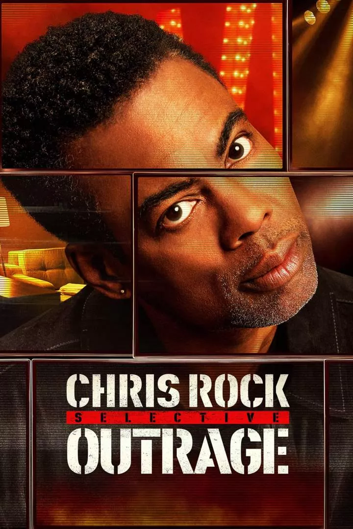 Chris Rock: Selective Outrage (2023) Download awafim.store