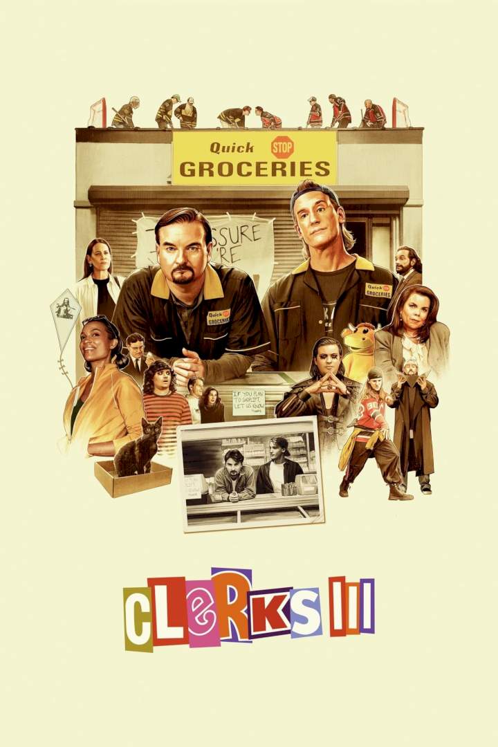 Clerks III (2022) Download awafim.store