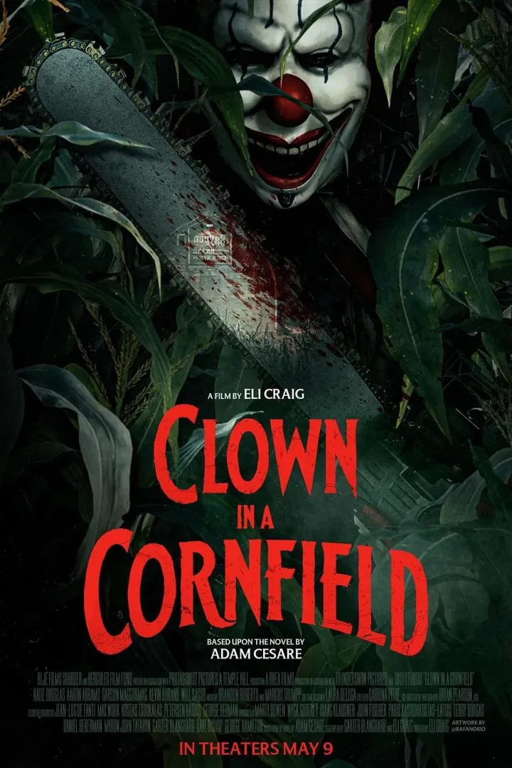 Clown in a Cornfield (2025) Download awafim.store