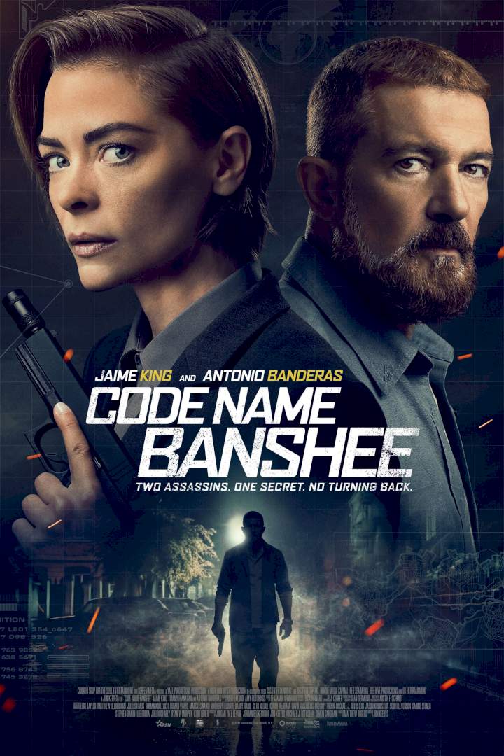 Code Name Banshee (2022) Download awafim.store