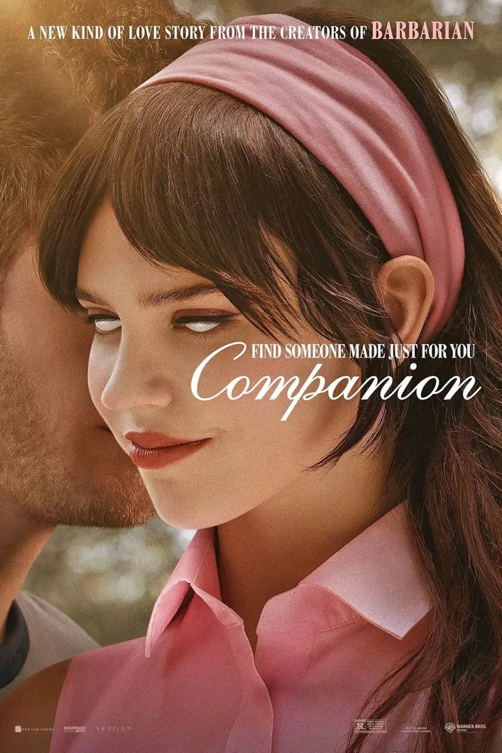 Companion (2025) Download awafim.store