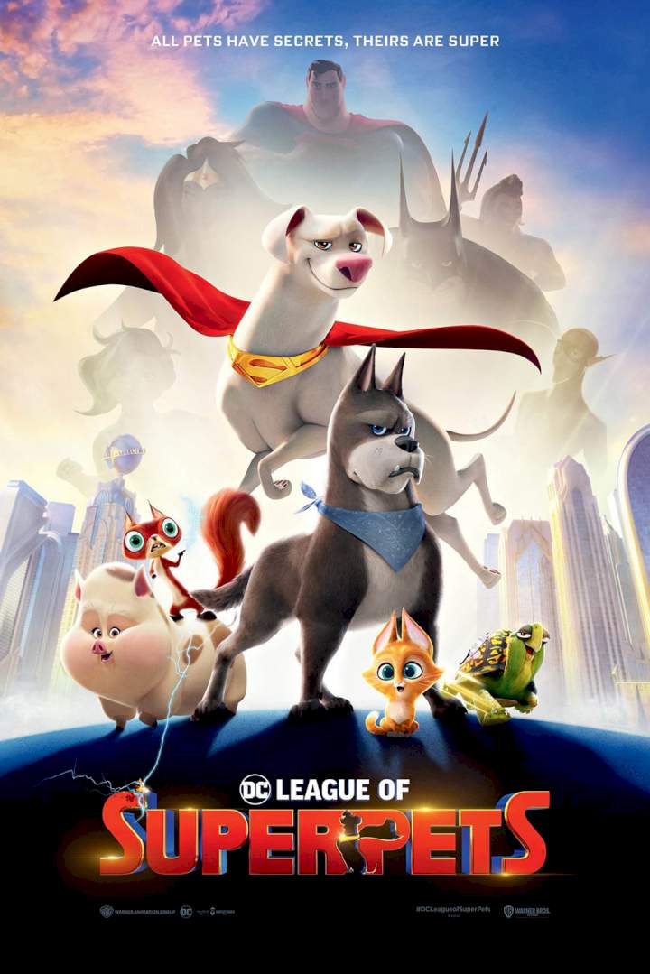 DC League of Super-Pets (2022) Download awafim.store