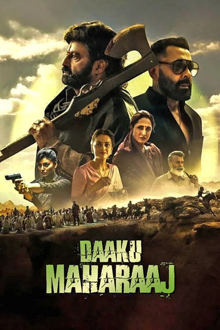 Daaku Maharaaj (2025) Download awafim.store