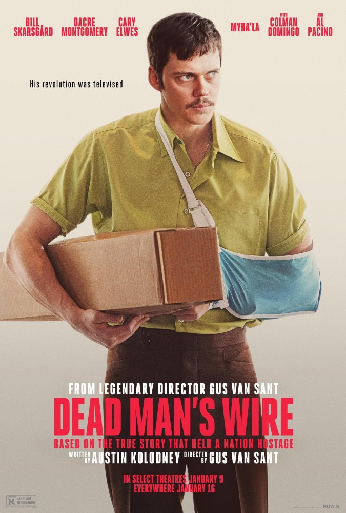Dead Man's Wire (2025)