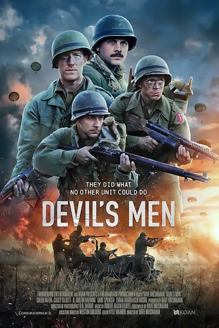 Devil’s Men (2023) Download awafim.store