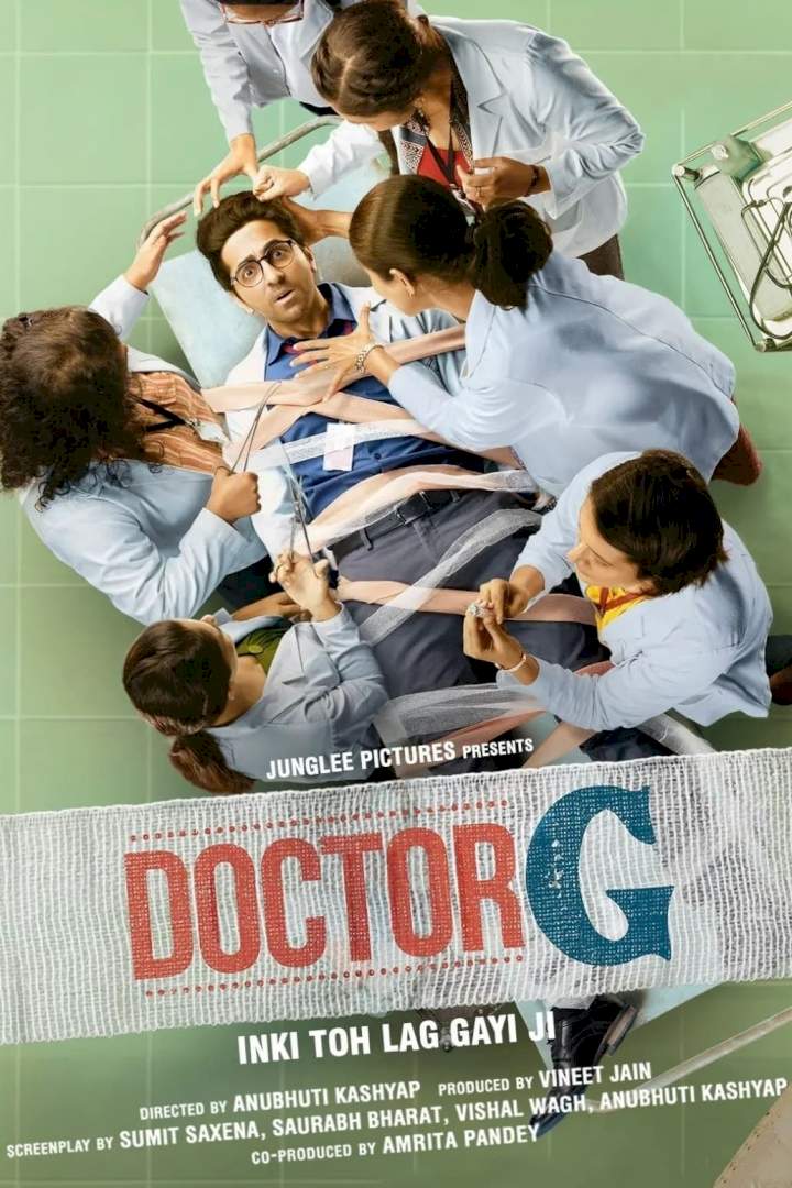 Doctor G (2021) Download awafim.store
