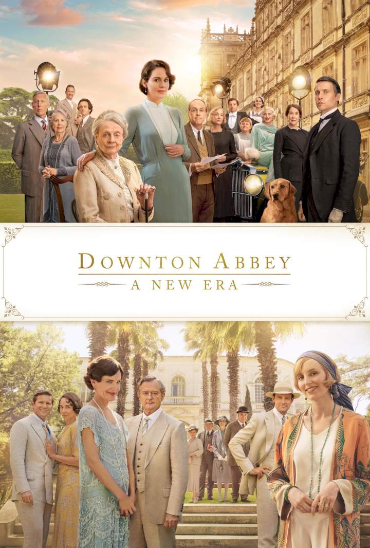 Downton Abbey: A New Era (2022) Download awafim.store