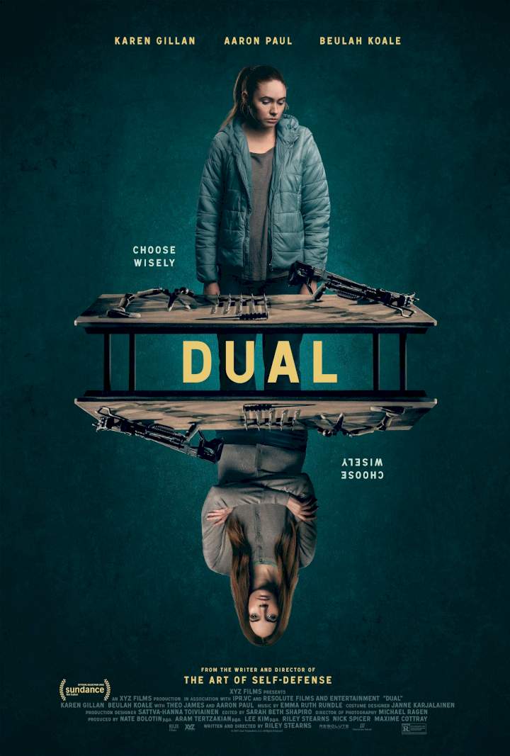 Dual (2022) Download awafim.store