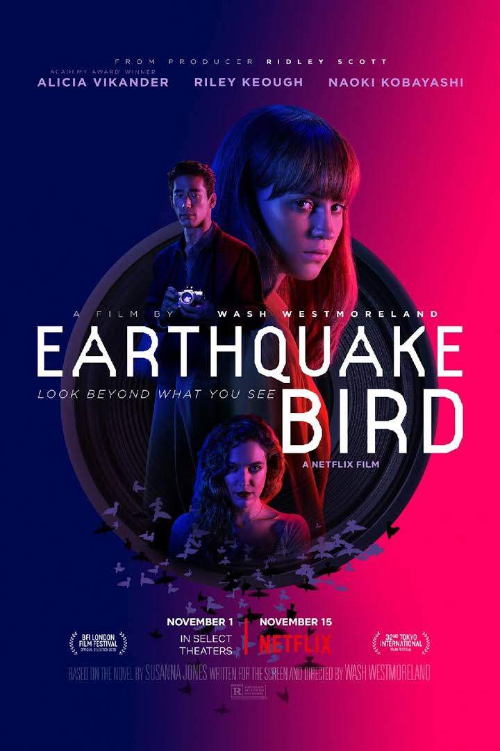 Earthquake Bird (2019) Download awafim.store