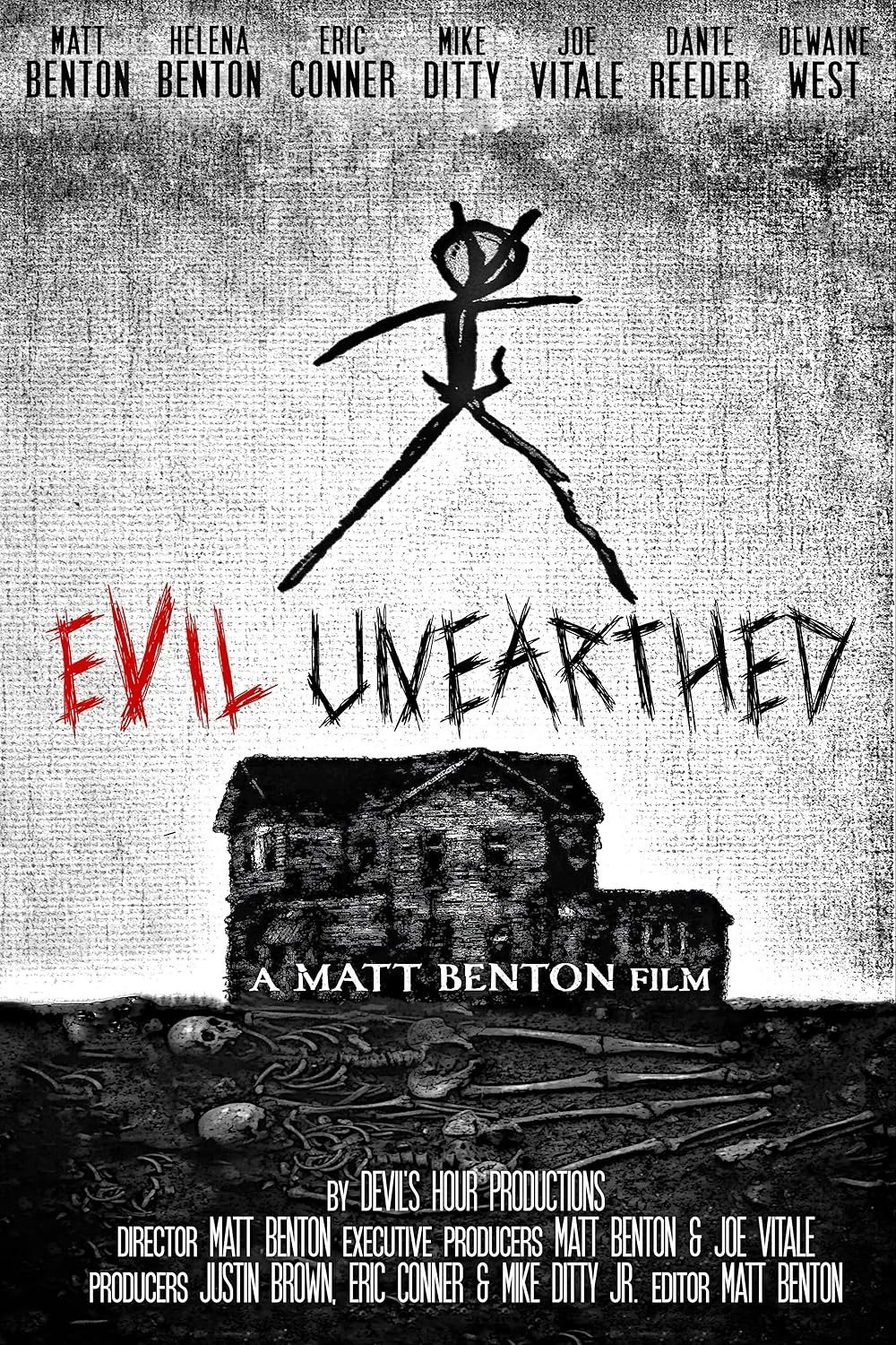 Evil Unearthed (2025) Download awafim.store