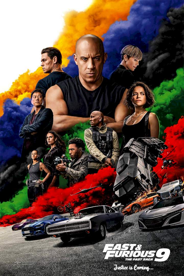 Fast and Furious 9: The Fast Saga (2021) Download awafim.store