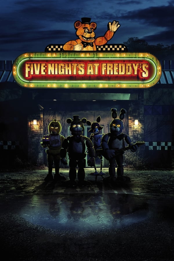 Five Nights at Freddy’s (2023) Download awafim.store