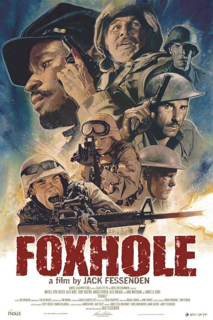 Foxhole (2021) Download awafim.store