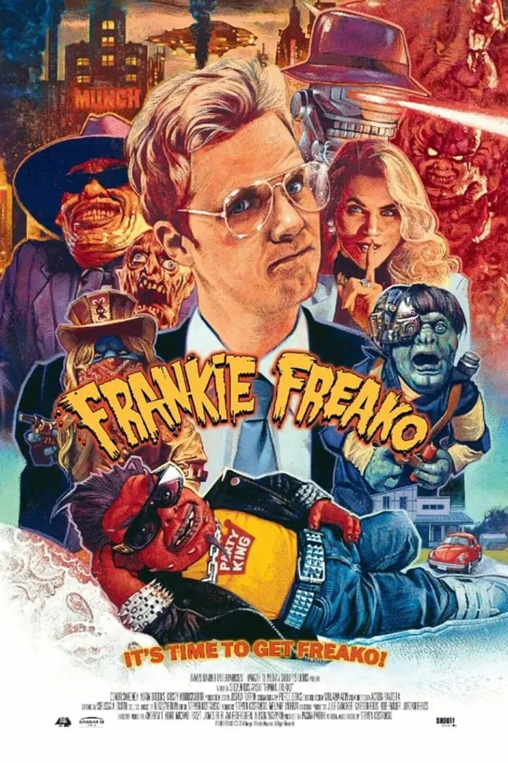 Frankie Freako (2024) Download awafim.store