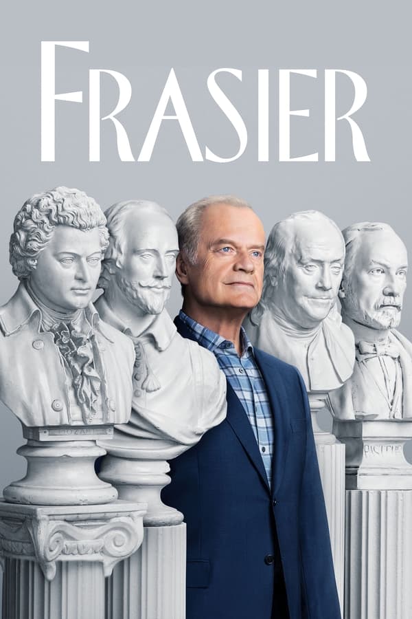 Frasier (Season 1 Episode 1-9) Download Netnaija