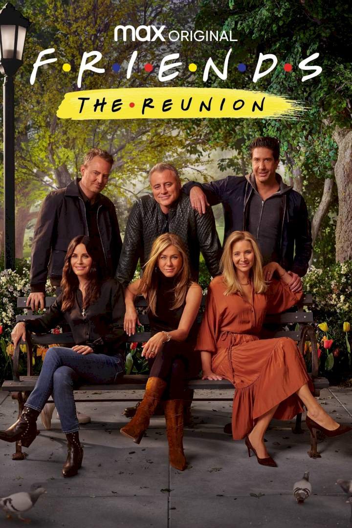 Friends: The Reunion (2021) Download awafim.store
