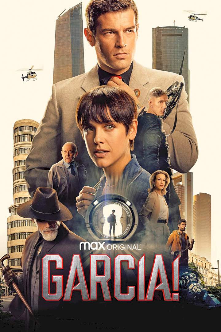 García! (Season 1 Episode 1-6) Download Netnaija
