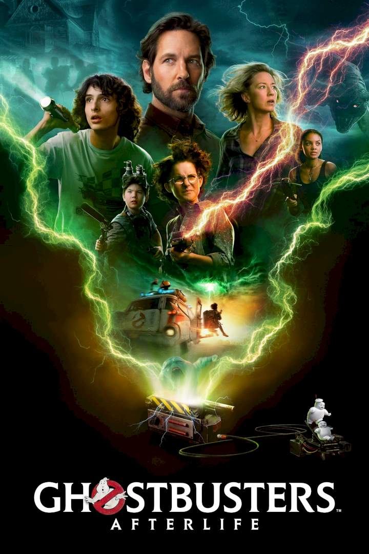 Ghostbusters: Afterlife (2021) Download awafim.store