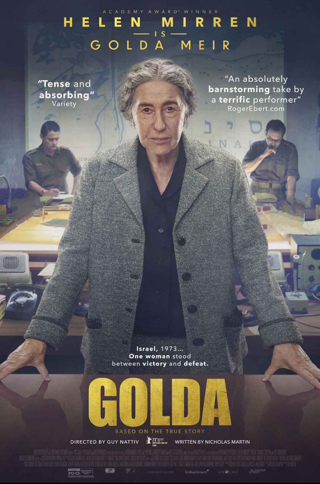 Golda (2023) Download awafim.store
